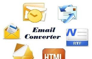 Email Converter screenshot 1