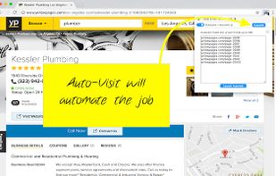Email Extractor screenshot 1