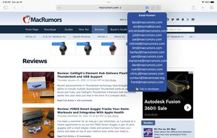 Email Hunter screenshot 3