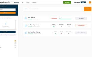 Email Inspector screenshot 1
