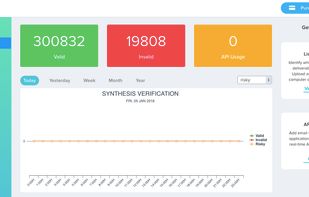Email List Validation screenshot 2