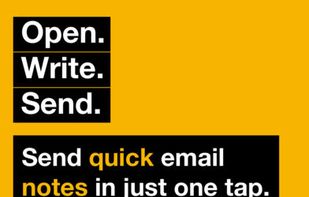 Email Me App screenshot 1