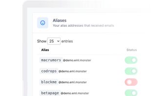 Email Monster screenshot 1