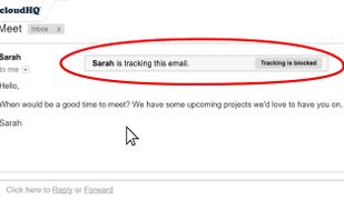 Email Privacy Protector screenshot 1