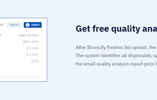 Bouncify screenshot 1