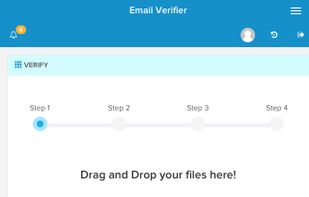 Email Verifier screenshot 1