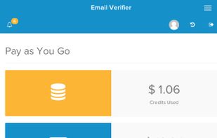Email Verifier screenshot 2