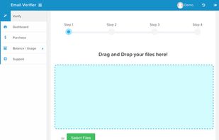 Email Verifier screenshot 3