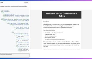 EmailCraft AI screenshot 1
