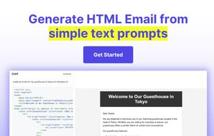 EmailCraft AI screenshot 1