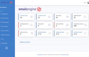 EmailEngine screenshot 1