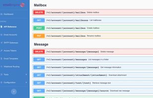 EmailEngine screenshot 1