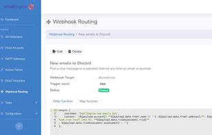 EmailEngine screenshot 3