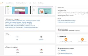 emailexpert screenshot 1