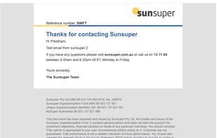 emailexpert screenshot 3