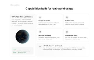 emailfinder.dev screenshot 2