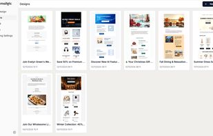 Emailgic screenshot 1