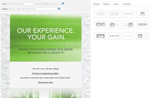 Email EasyBuilder