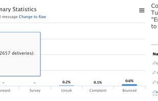Email Tracking