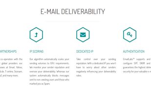 EmailLabs screenshot 1