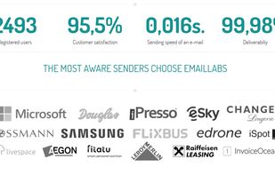 EmailLabs screenshot 3