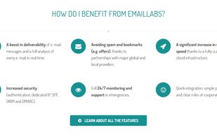 EmailLabs screenshot 2