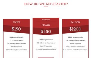 EmailMagpie screenshot 3