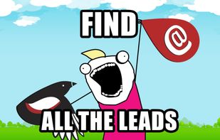 EmailMagpie screenshot 1