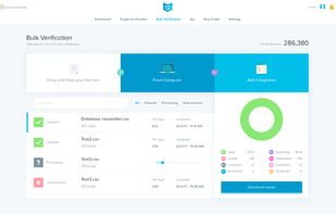 Emailmarker screenshot 1