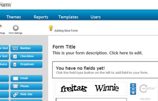 EmailMeForm screenshot 1