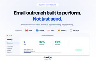 EmailQo screenshot 1