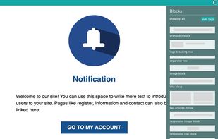 lots of blocks for use