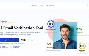 EmailVerifier.io screenshot 1
