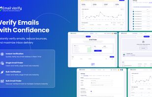 EmailVerify.io screenshot 2