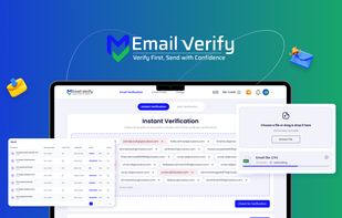 EmailVerify.io screenshot 1