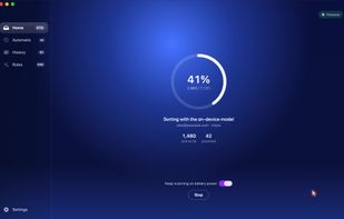 Emailyst screenshot 2