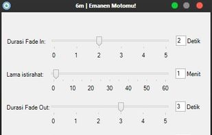 Emanen Motomu screenshot 1