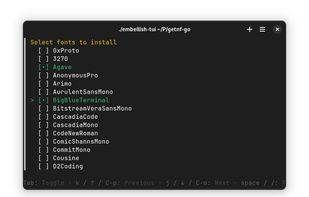 Embellish screenshot 2