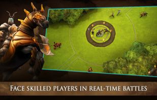 Ember Conflict screenshot 2