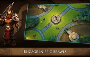 Ember Conflict screenshot 1