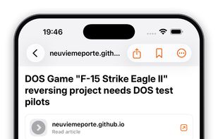 Ember for Hacker News screenshot 3