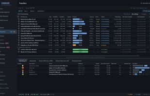 Ember Dark Mode