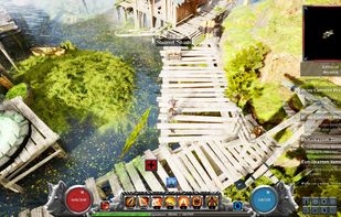 Emberheart screenshot 1