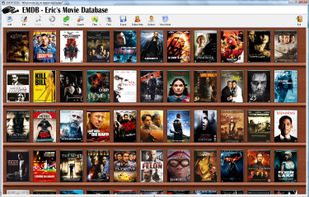 EMDB - Eric's Movie Database screenshot 1
