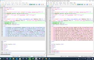 EmEditor screenshot 2