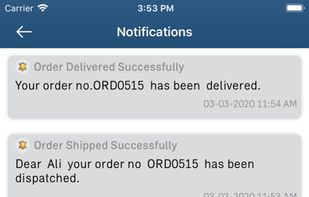 EMedstore screenshot 1