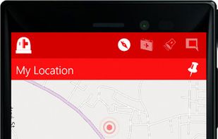 Emergency Alert screenshot 1