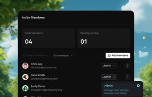 Emergent screenshot 3