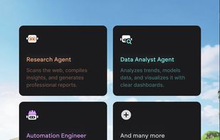 Emergent screenshot 1