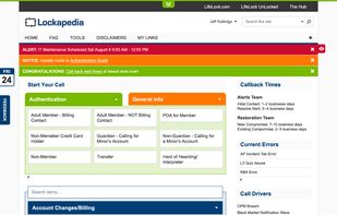 Organize and easily access any content, including lists and documents